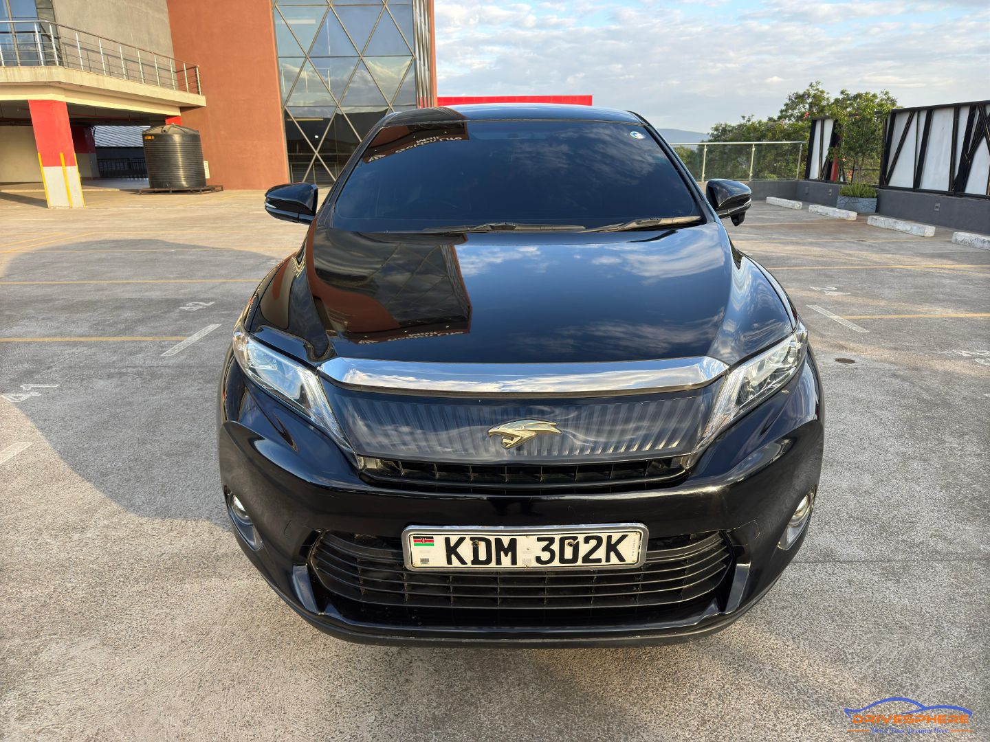 vehicle